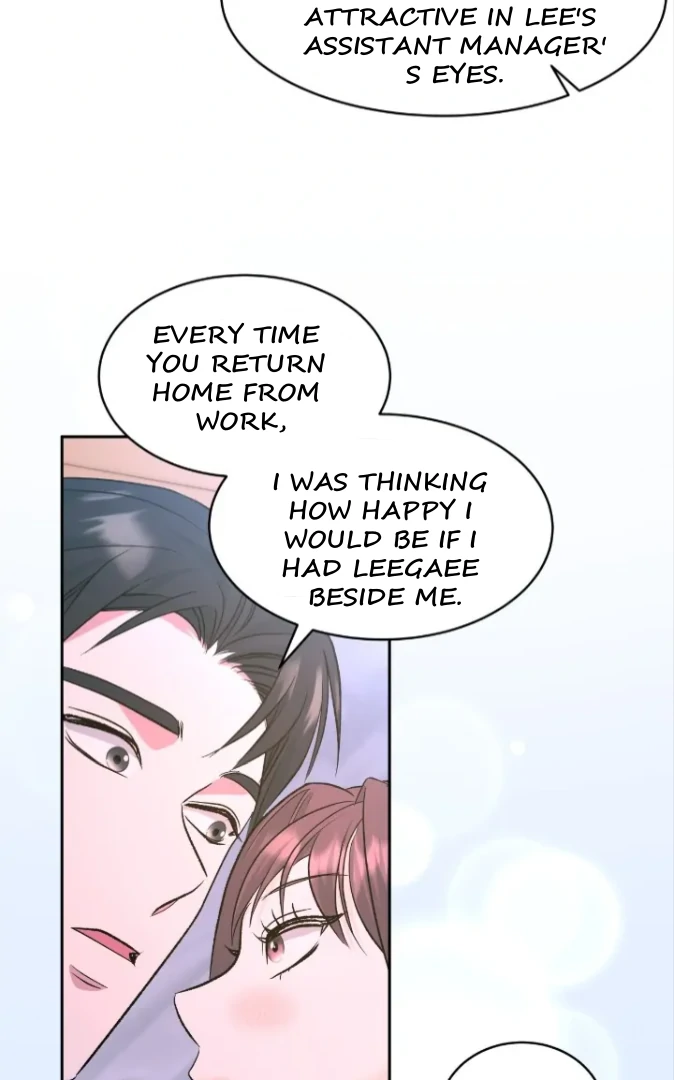 My Brother’s Boss Crossed The Line Chapter 36 - Page 48