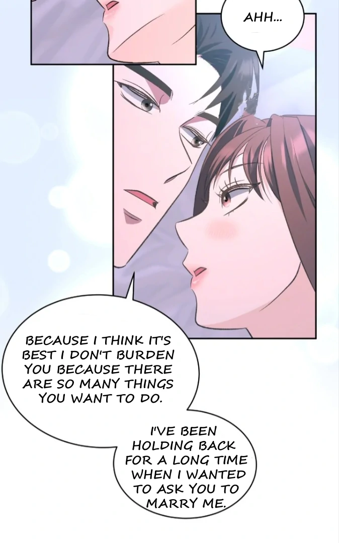 My Brother’s Boss Crossed The Line Chapter 36 - Page 49