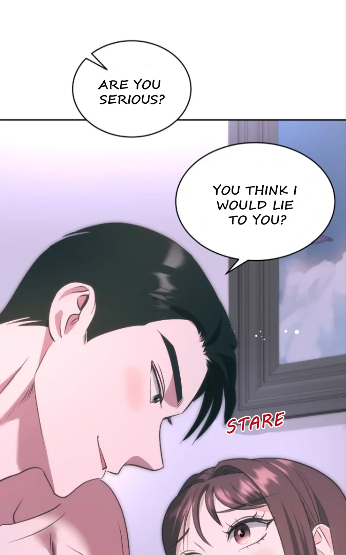 My Brother’s Boss Crossed The Line Chapter 36 - Page 51