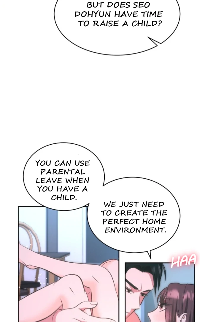 My Brother’s Boss Crossed The Line Chapter 36 - Page 58