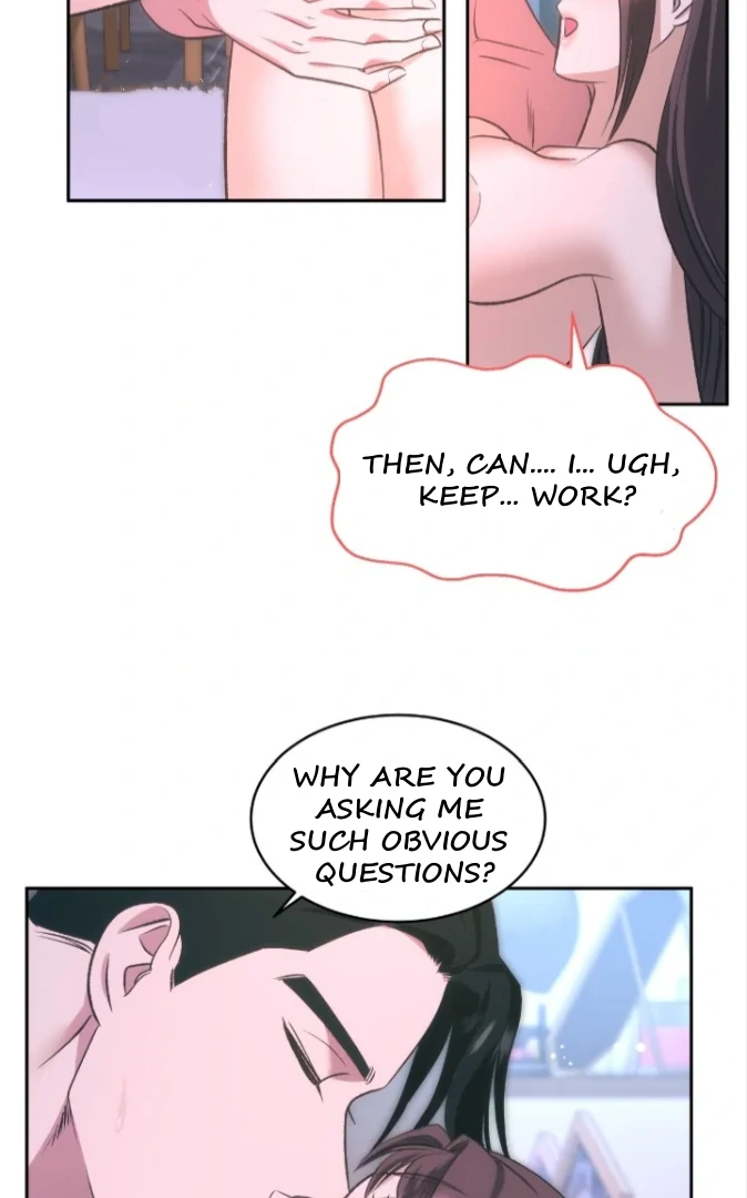 My Brother’s Boss Crossed The Line Chapter 36 - Page 59