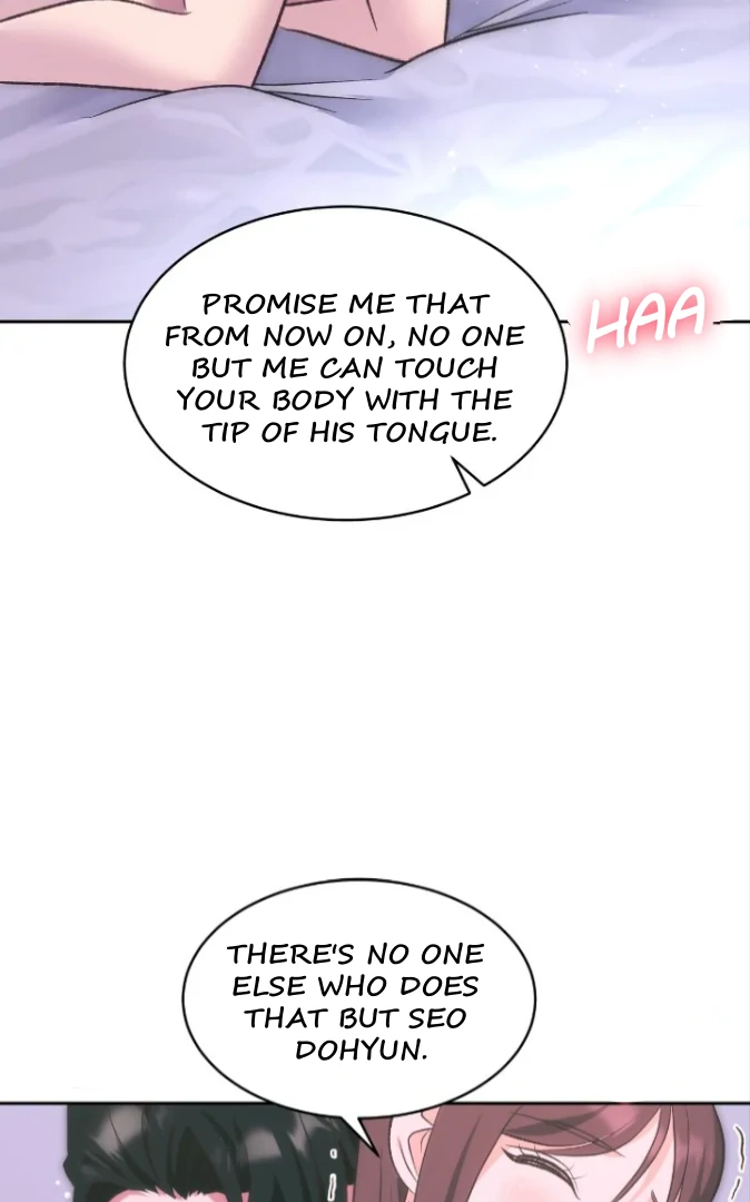 My Brother’s Boss Crossed The Line Chapter 36 - Page 7