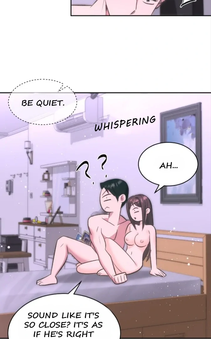 My Brother’s Boss Crossed The Line Chapter 36 - Page 67