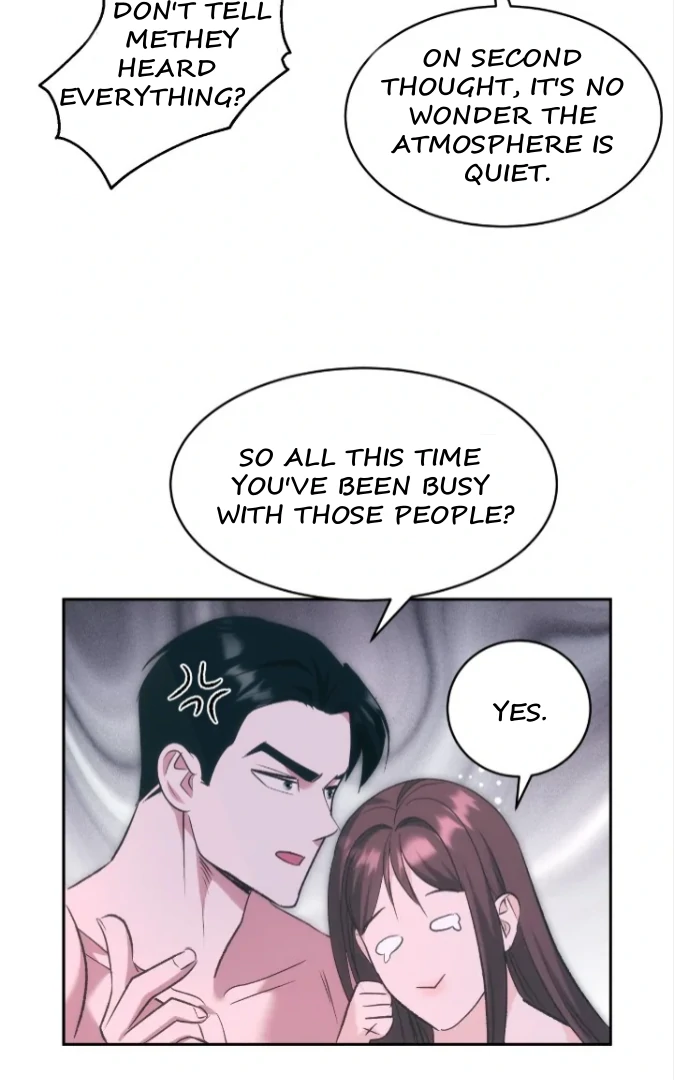 My Brother’s Boss Crossed The Line Chapter 36 - Page 69