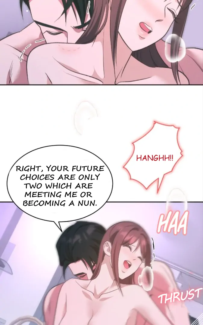My Brother’s Boss Crossed The Line Chapter 36 - Page 8