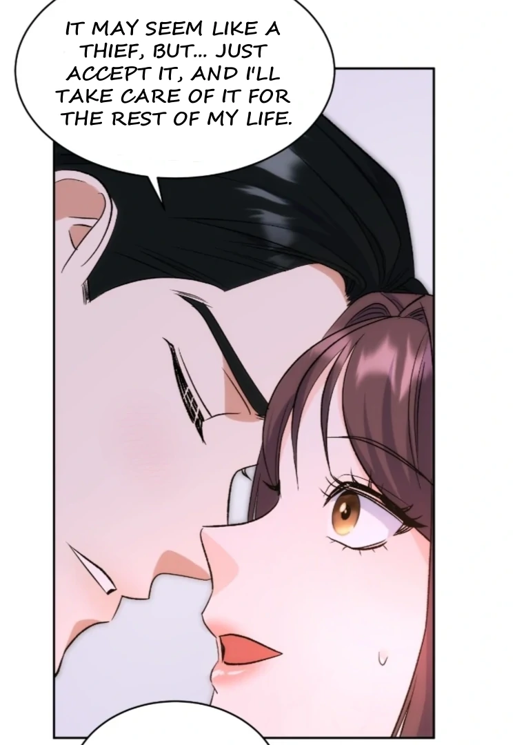 My Brother’s Boss Crossed The Line Chapter 37 - Page 11