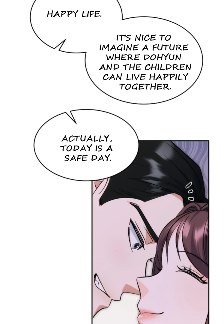 My Brother’s Boss Crossed The Line Chapter 37 - Page 12