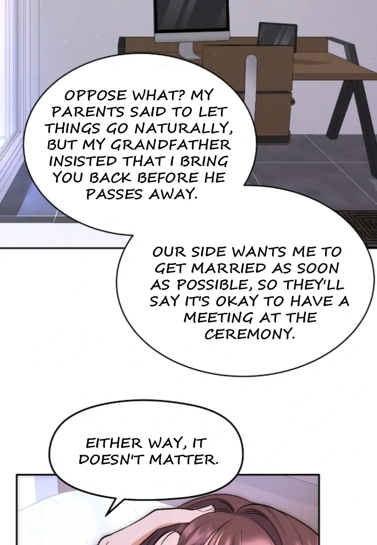 My Brother’s Boss Crossed The Line Chapter 37 - Page 14