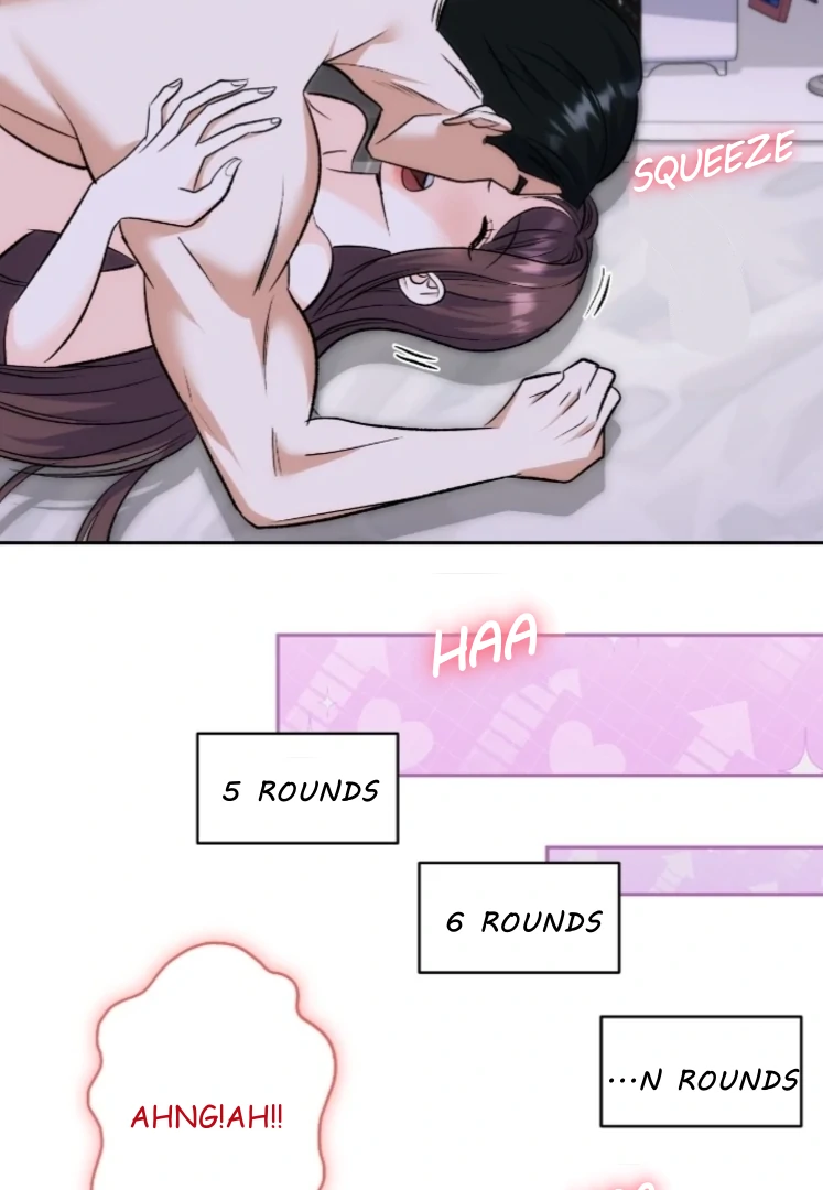 My Brother’s Boss Crossed The Line Chapter 37 - Page 18