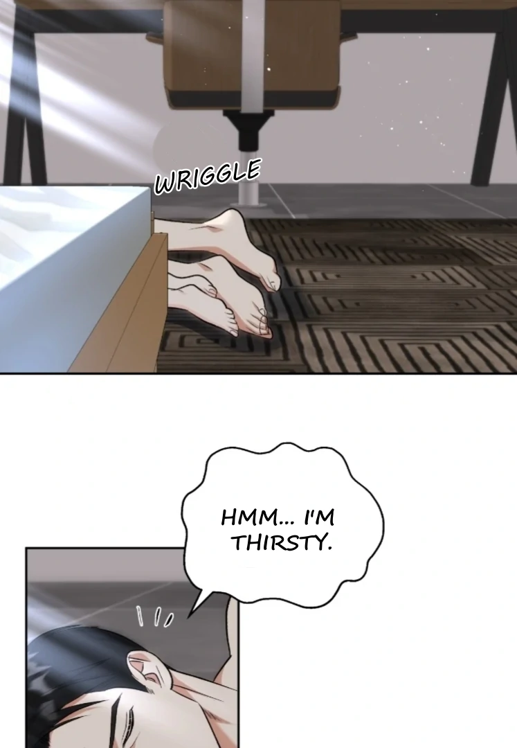 My Brother’s Boss Crossed The Line Chapter 37 - Page 21