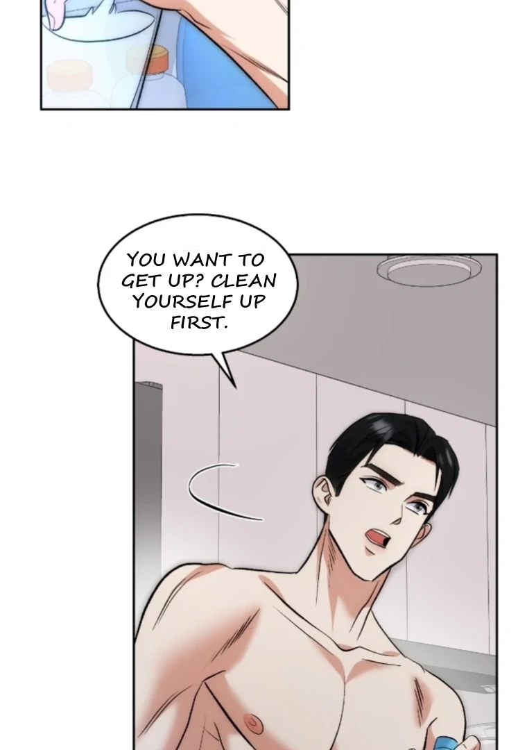 My Brother’s Boss Crossed The Line Chapter 37 - Page 24