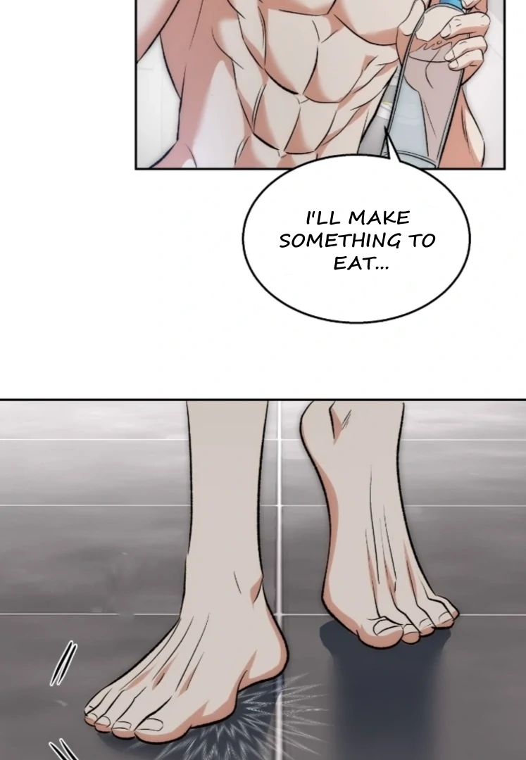 My Brother’s Boss Crossed The Line Chapter 37 - Page 25