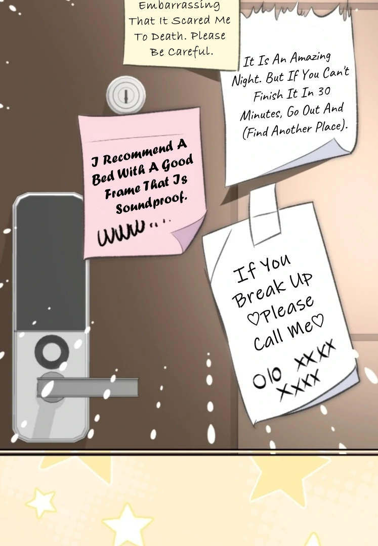 My Brother’s Boss Crossed The Line Chapter 37 - Page 34