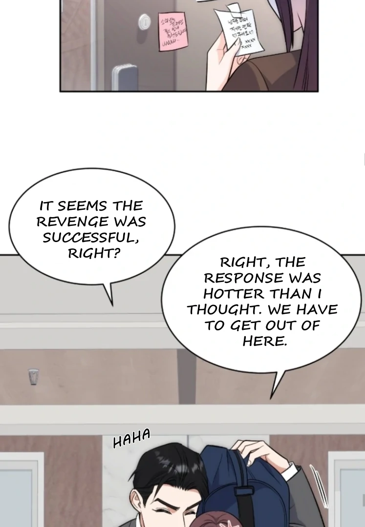 My Brother’s Boss Crossed The Line Chapter 37 - Page 36