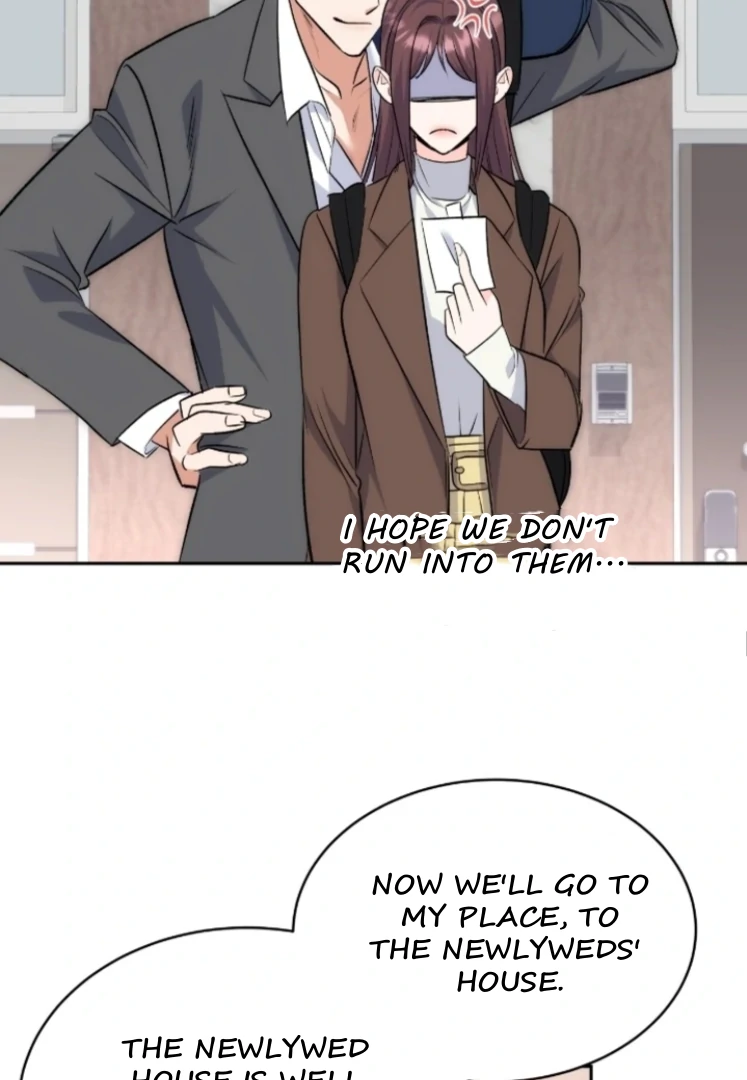 My Brother’s Boss Crossed The Line Chapter 37 - Page 37