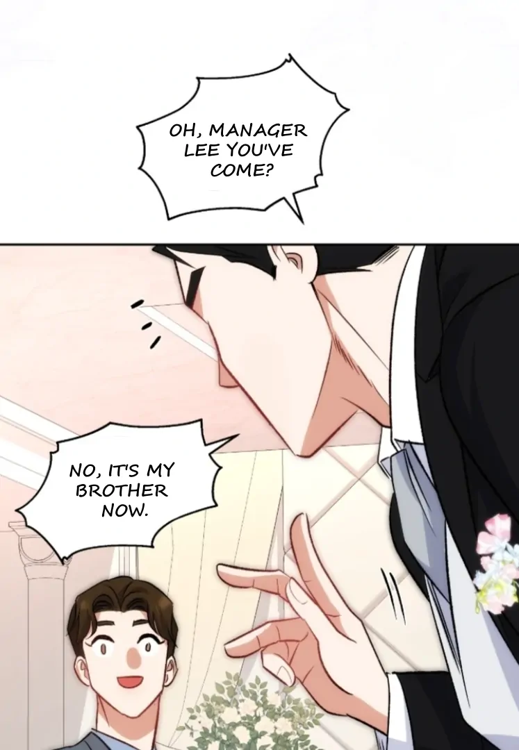 My Brother’s Boss Crossed The Line Chapter 37 - Page 71