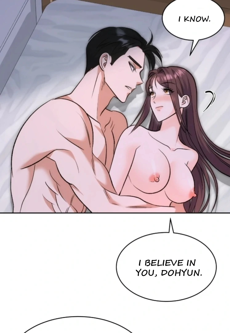 My Brother’s Boss Crossed The Line Chapter 37 - Page 10