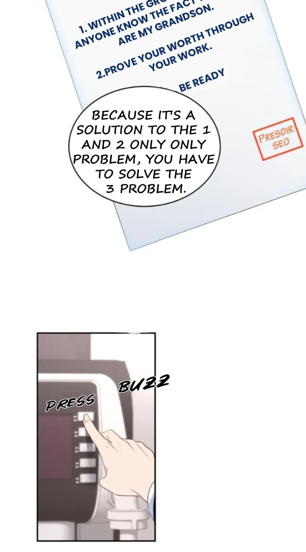My Brother’s Boss Crossed The Line Chapter 4 - Page 11