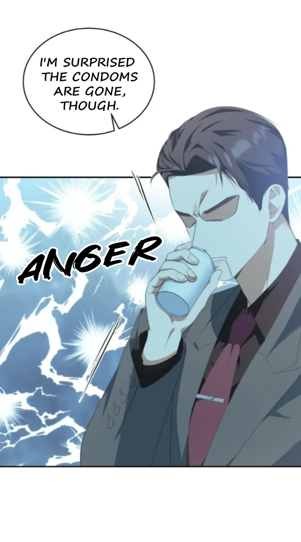 My Brother’s Boss Crossed The Line Chapter 4 - Page 16