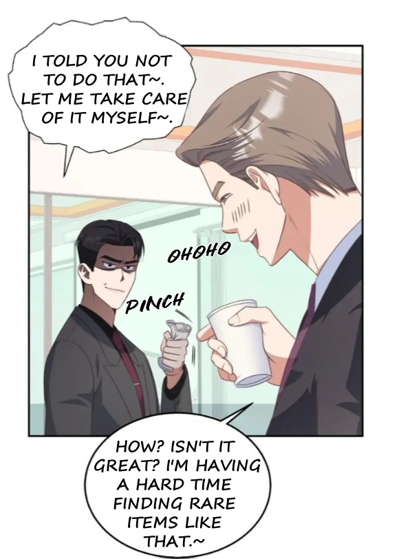 My Brother’s Boss Crossed The Line Chapter 4 - Page 17