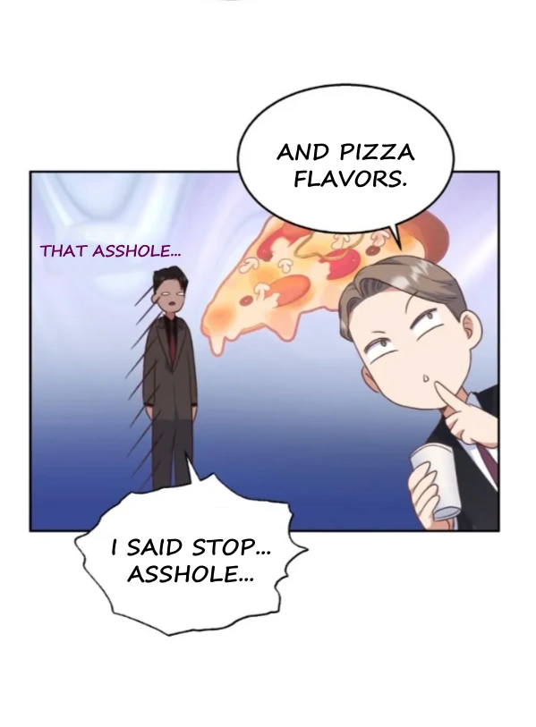 My Brother’s Boss Crossed The Line Chapter 4 - Page 18
