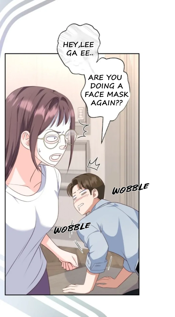 My Brother’s Boss Crossed The Line Chapter 4 - Page 34