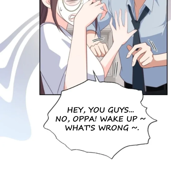 My Brother’s Boss Crossed The Line Chapter 4 - Page 36