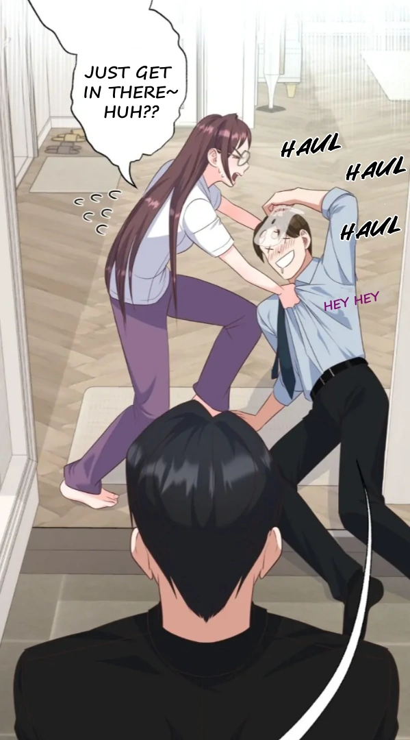 My Brother’s Boss Crossed The Line Chapter 4 - Page 43