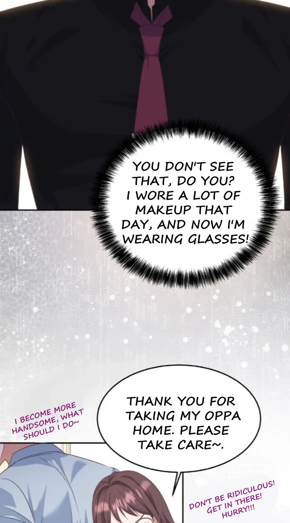 My Brother’s Boss Crossed The Line Chapter 4 - Page 45