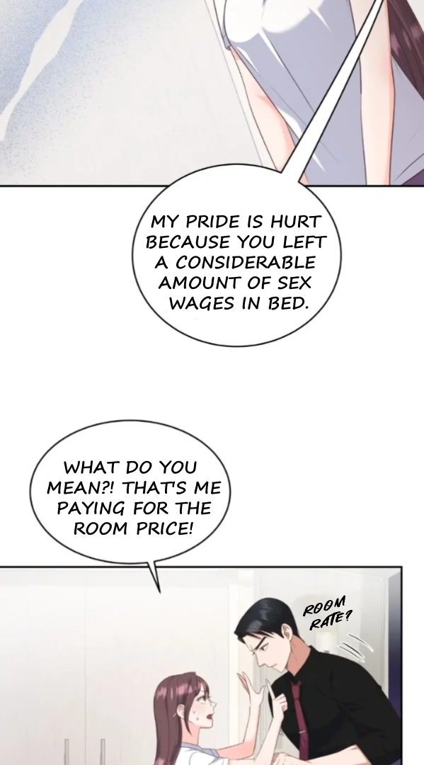 My Brother’s Boss Crossed The Line Chapter 4 - Page 57