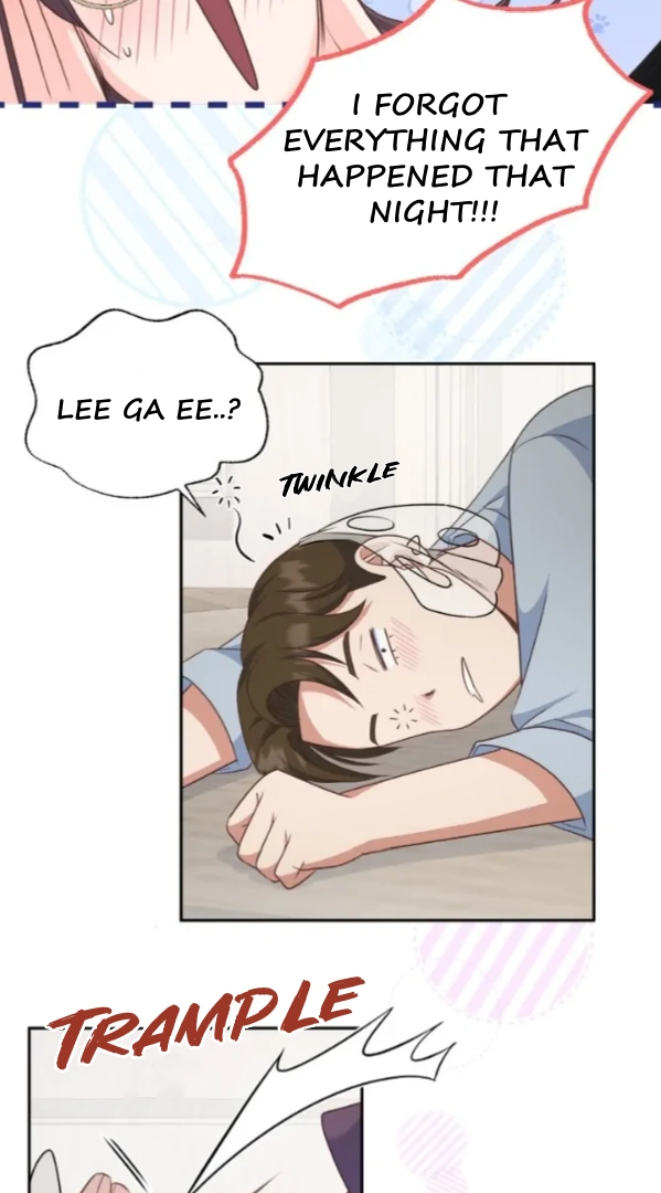 My Brother’s Boss Crossed The Line Chapter 4 - Page 61
