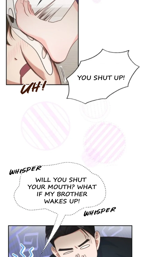 My Brother’s Boss Crossed The Line Chapter 4 - Page 62