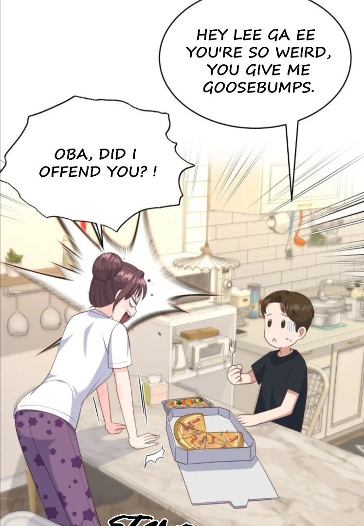 My Brother’s Boss Crossed The Line Chapter 5 - Page 12