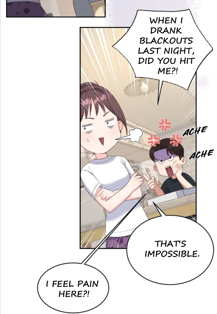My Brother’s Boss Crossed The Line Chapter 5 - Page 14