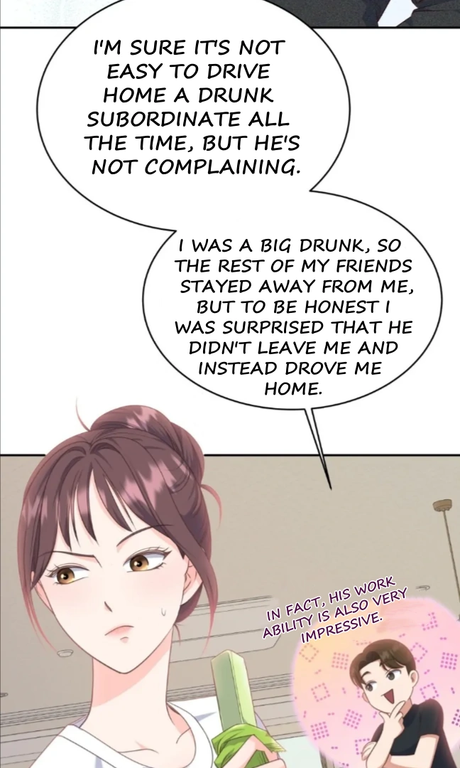 My Brother’s Boss Crossed The Line Chapter 5 - Page 26