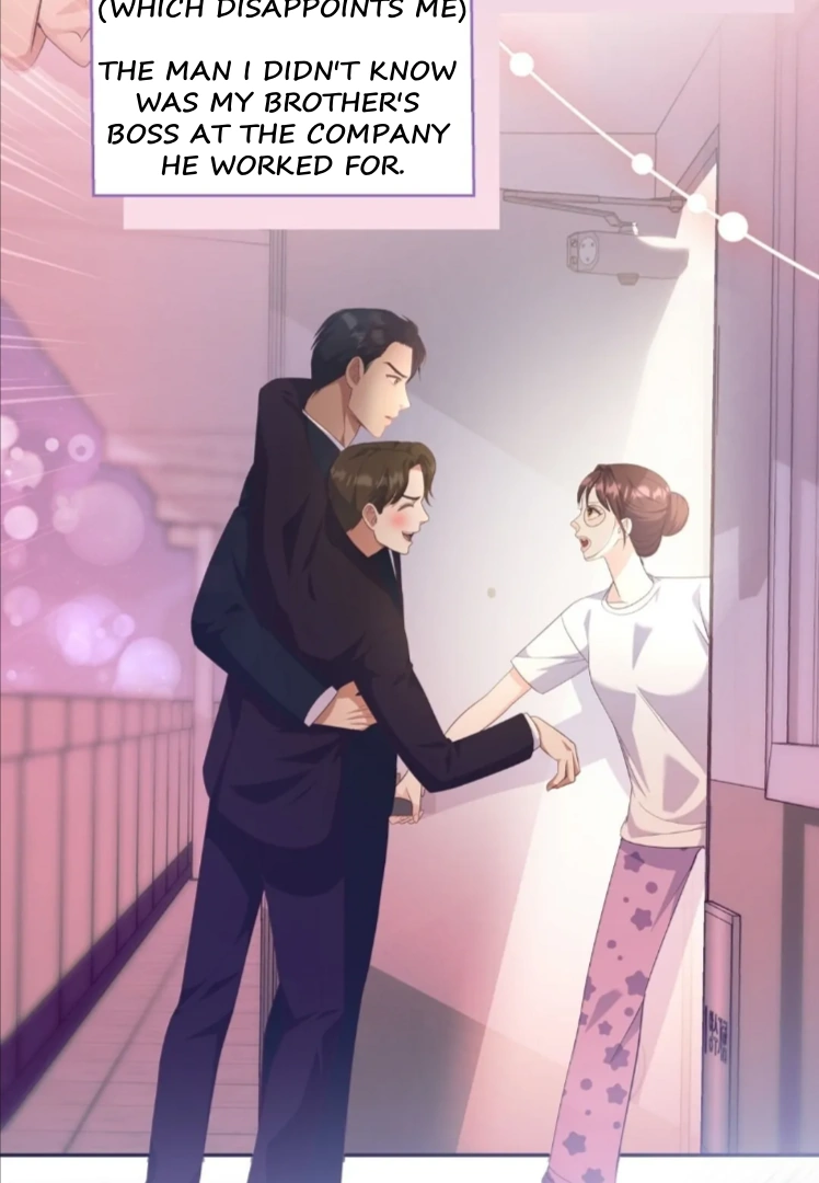 My Brother’s Boss Crossed The Line Chapter 5 - Page 4