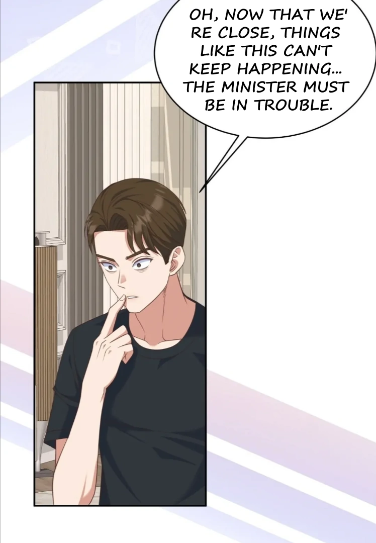 My Brother’s Boss Crossed The Line Chapter 5 - Page 31