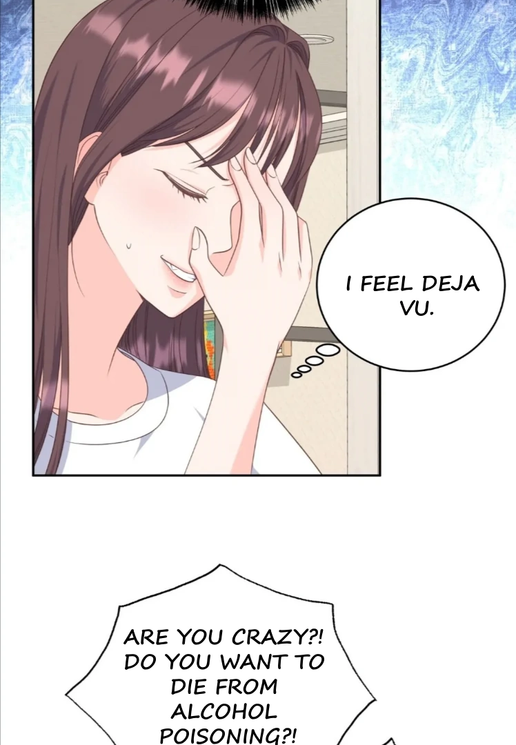 My Brother’s Boss Crossed The Line Chapter 5 - Page 40