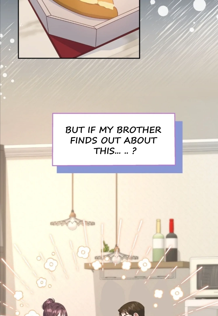 My Brother’s Boss Crossed The Line Chapter 5 - Page 7
