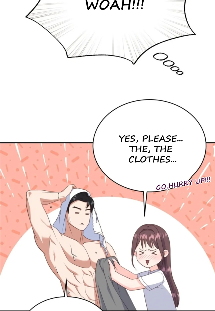 My Brother’s Boss Crossed The Line Chapter 5 - Page 61