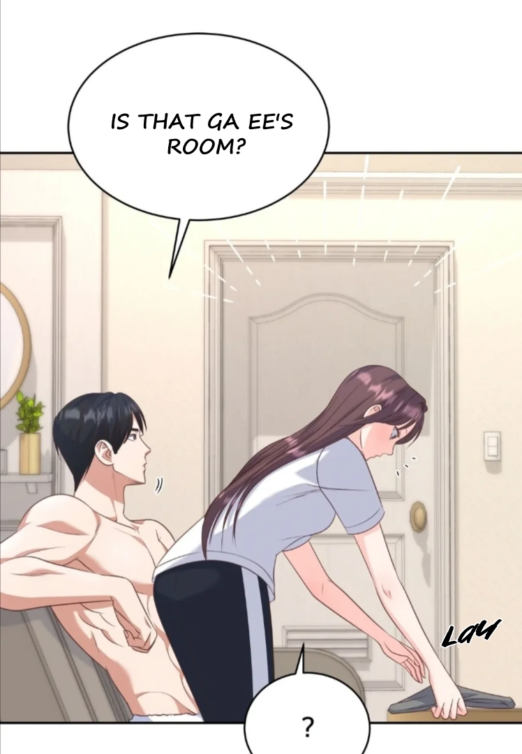 My Brother’s Boss Crossed The Line Chapter 5 - Page 70