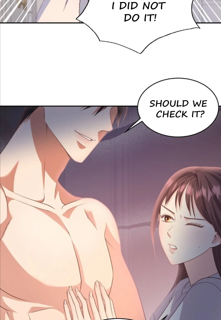 My Brother’s Boss Crossed The Line Chapter 5 - Page 84