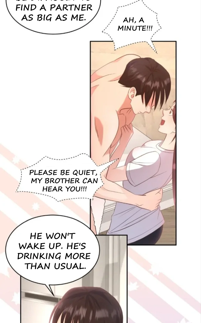 My Brother’s Boss Crossed The Line Chapter 6 - Page 24