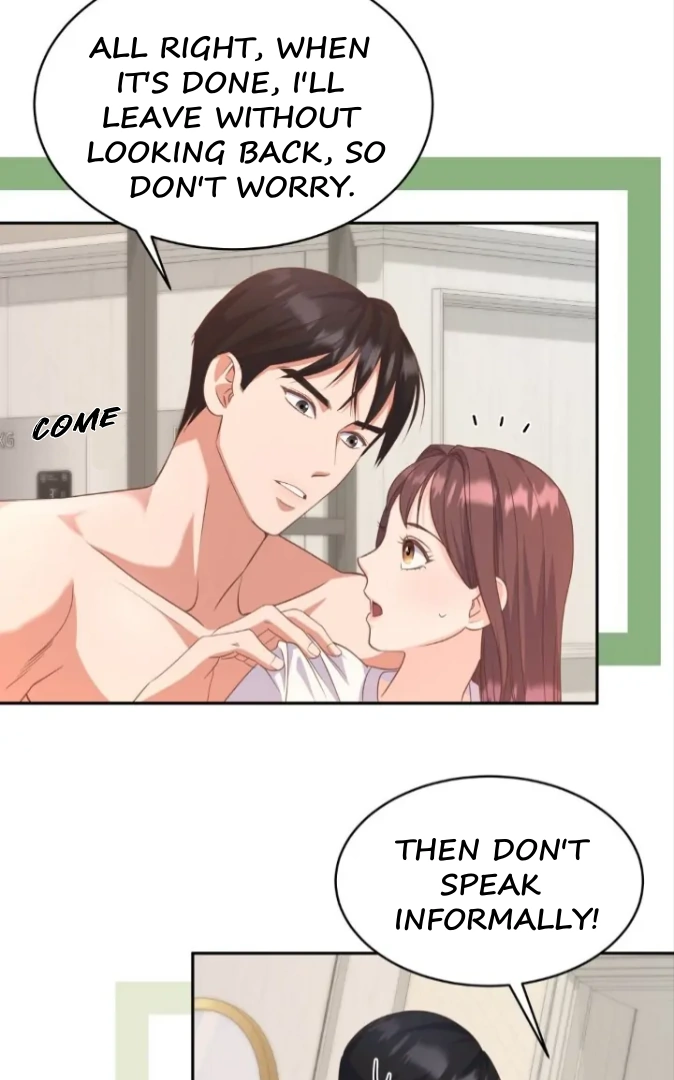 My Brother’s Boss Crossed The Line Chapter 6 - Page 29