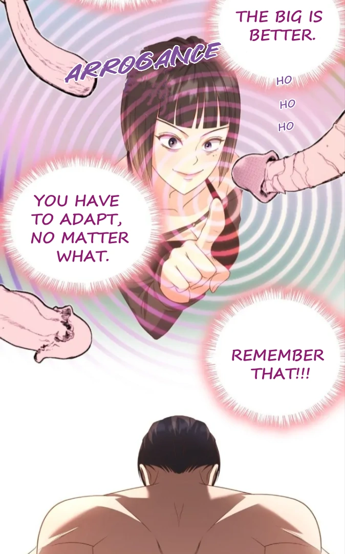 My Brother’s Boss Crossed The Line Chapter 6 - Page 35