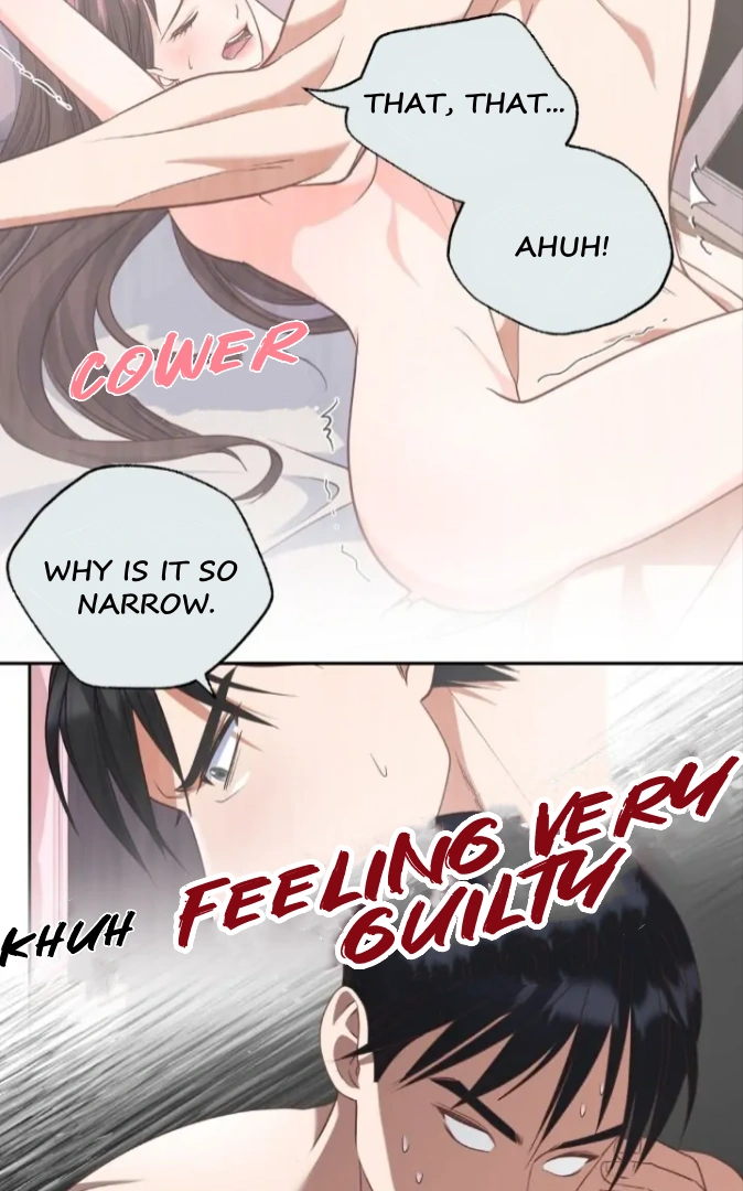 My Brother’s Boss Crossed The Line Chapter 6 - Page 9
