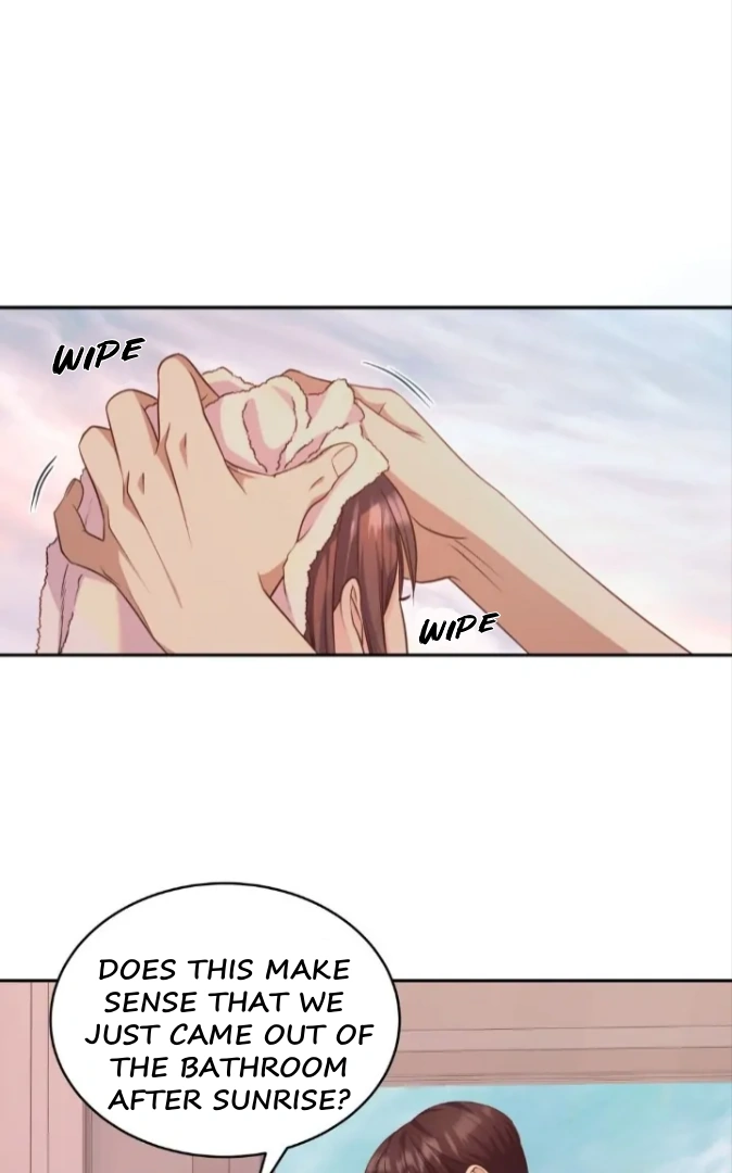 My Brother’s Boss Crossed The Line Chapter 8 - Page 20
