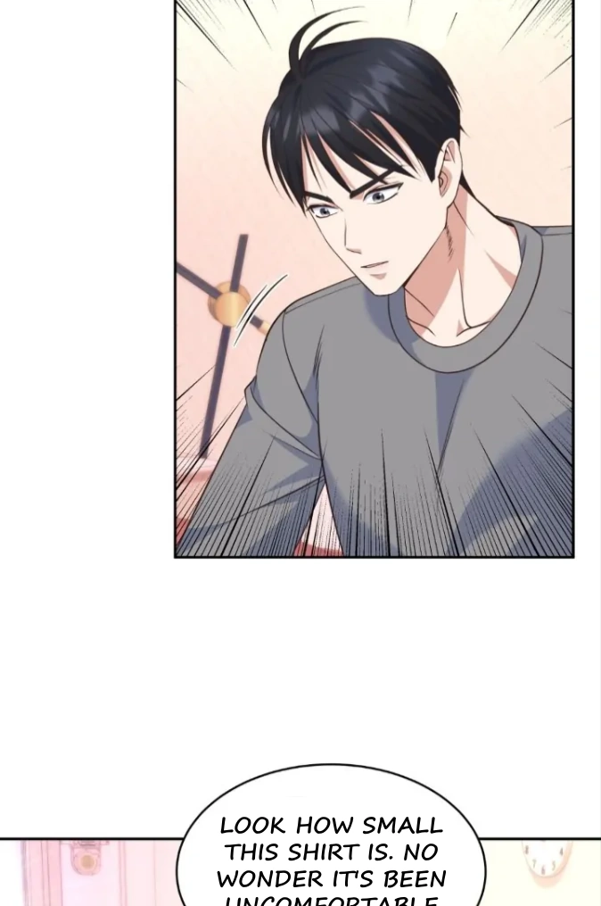My Brother’s Boss Crossed The Line Chapter 8 - Page 28
