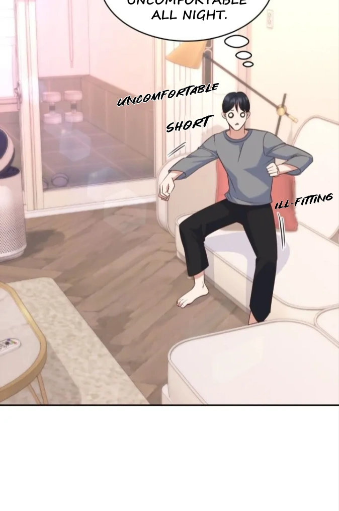 My Brother’s Boss Crossed The Line Chapter 8 - Page 29