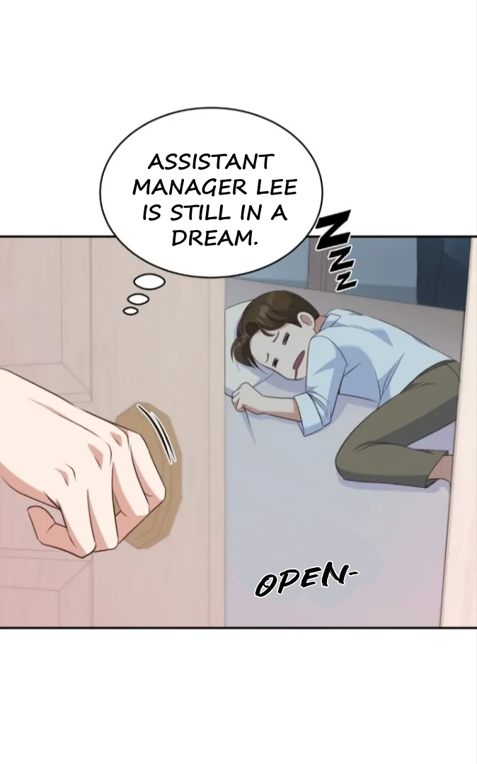 My Brother’s Boss Crossed The Line Chapter 8 - Page 30